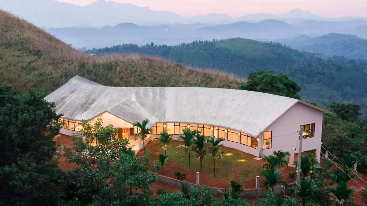 Villa A Hilltop Nature Retreat In Wayanad Tindummal