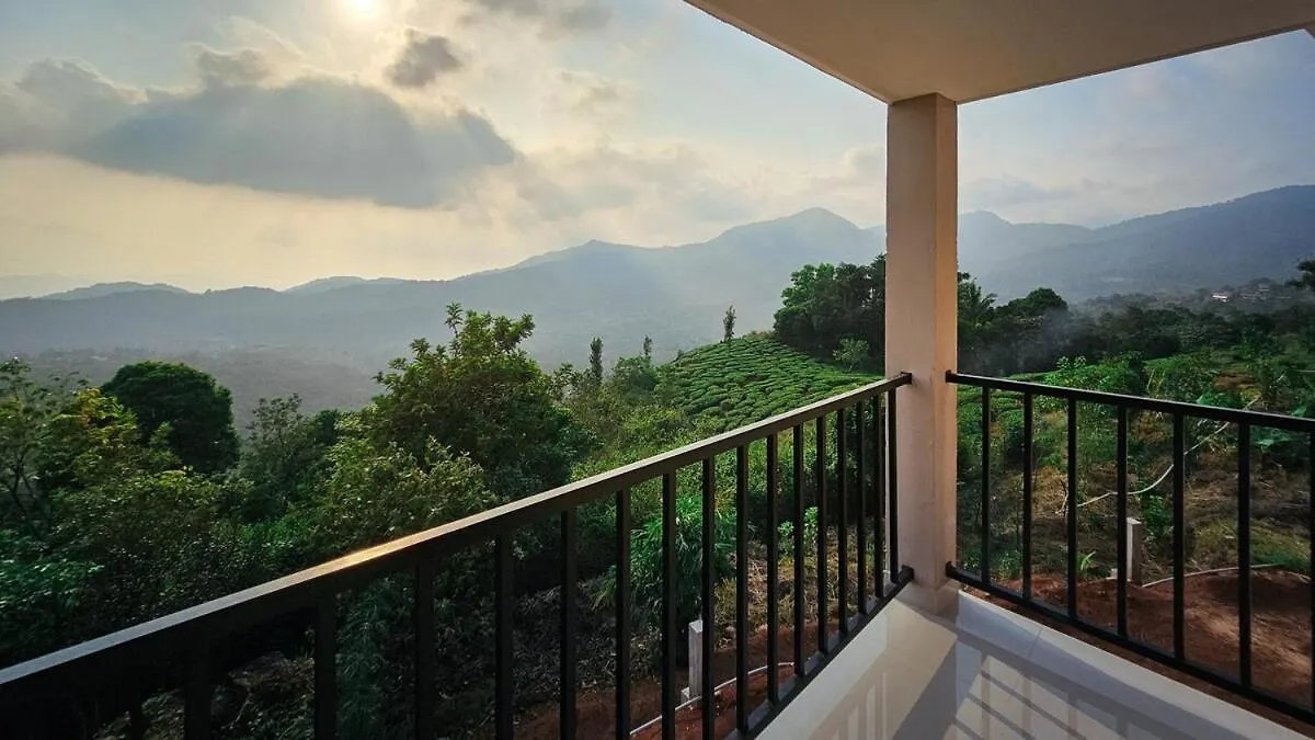 A Hilltop Nature Retreat In Wayanad Tindummal