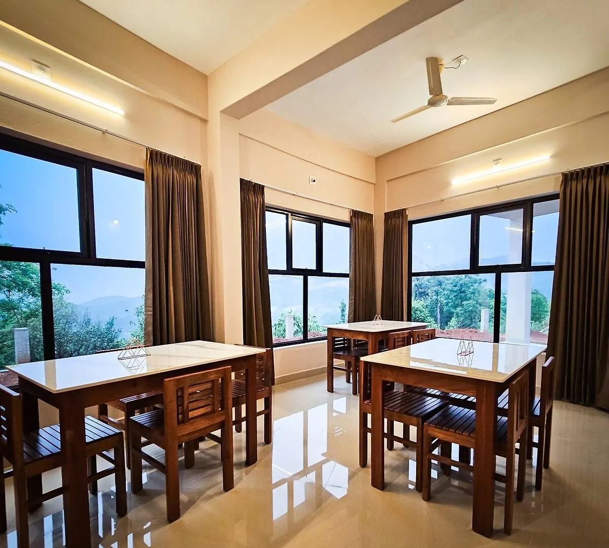 A Hilltop Nature Retreat In Wayanad Tindummal