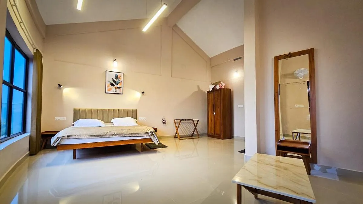 A Hilltop Nature Retreat In Wayanad Tindummal Villa