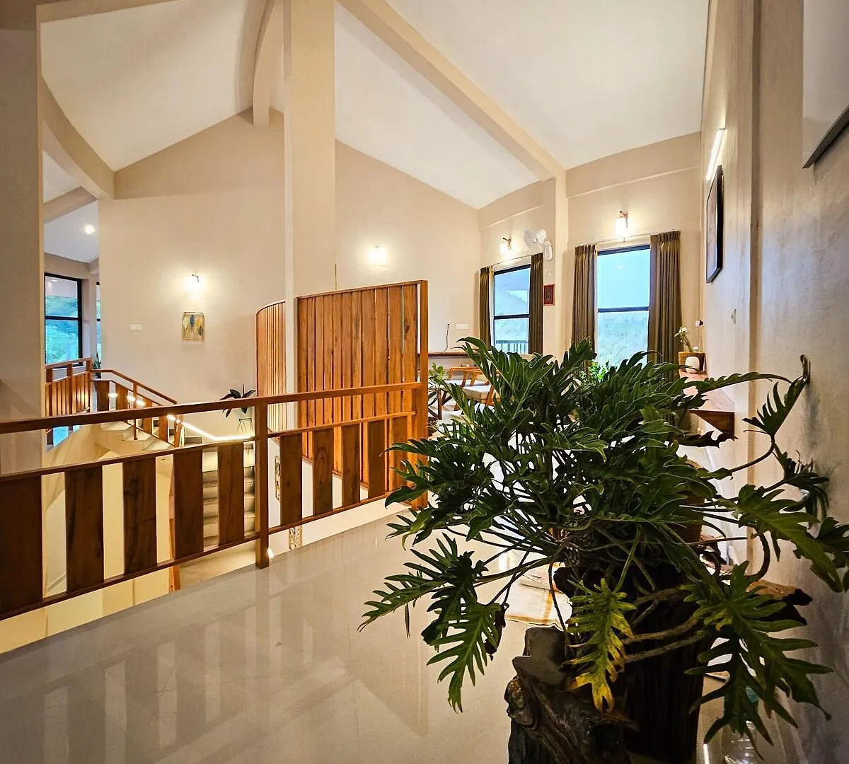 A Hilltop Nature Retreat In Wayanad Tindummal Índia