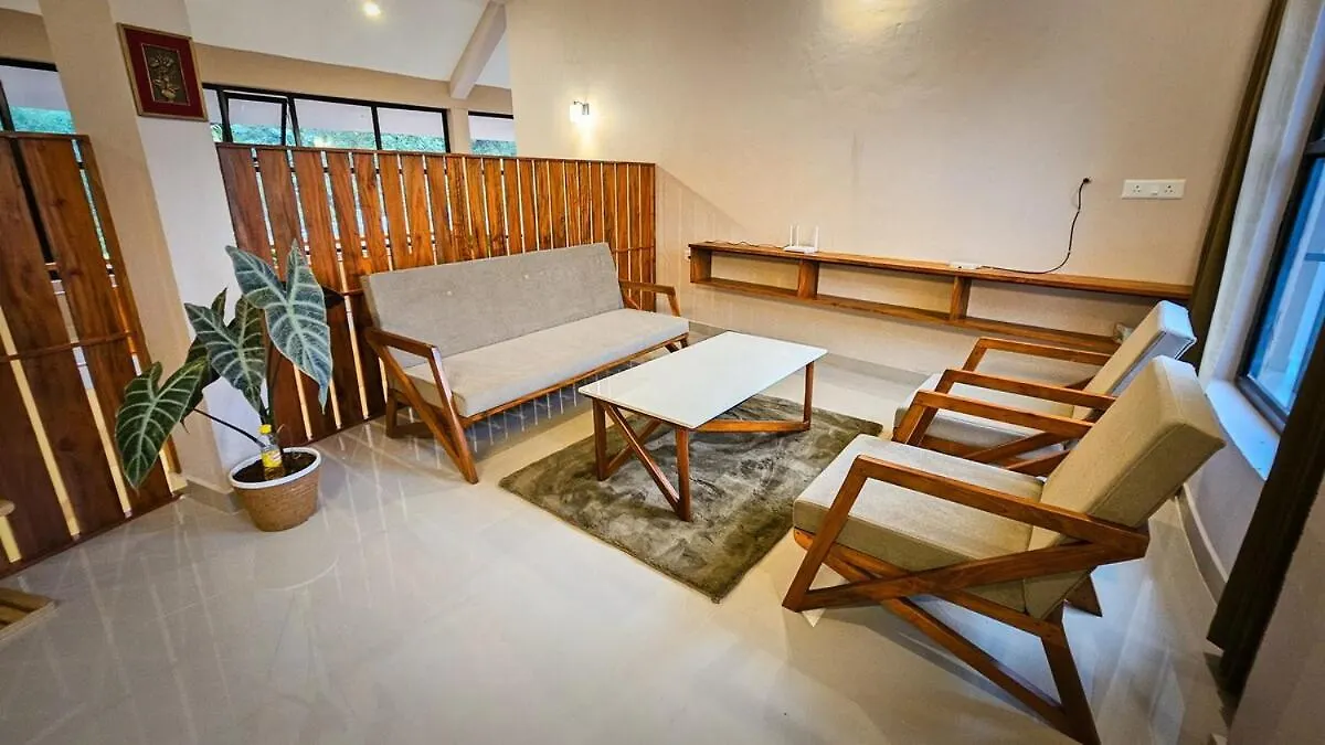 Villa A Hilltop Nature Retreat In Wayanad Tindummal