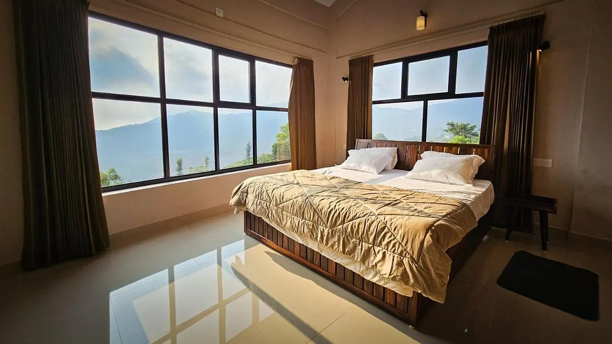 A Hilltop Nature Retreat In Wayanad Tindummal