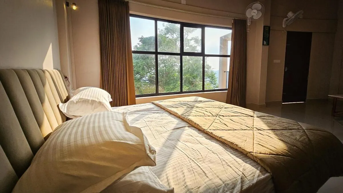 A Hilltop Nature Retreat In Wayanad Tindummal Índia