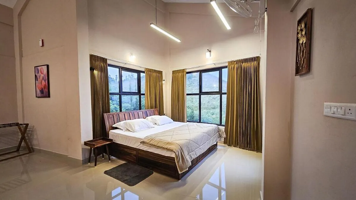 A Hilltop Nature Retreat In Wayanad Tindummal