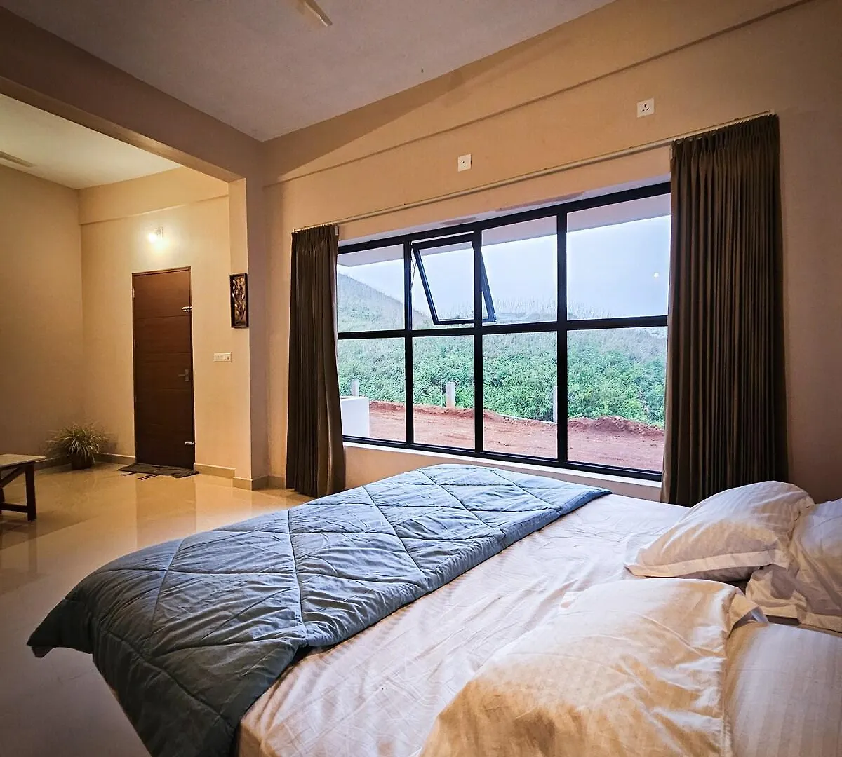 A Hilltop Nature Retreat In Wayanad Tindummal Índia