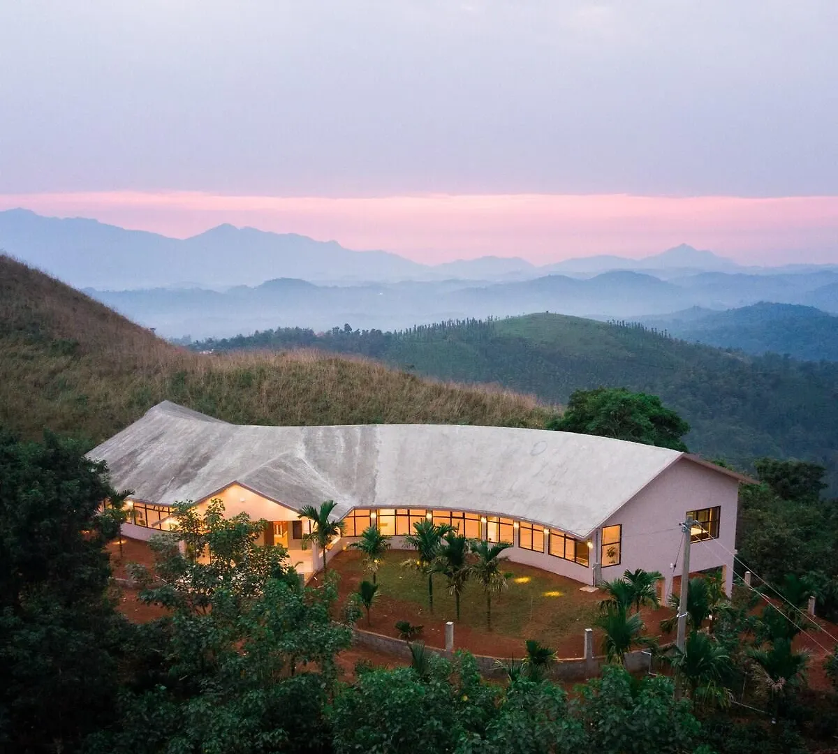 A Hilltop Nature Retreat In Wayanad Tindummal