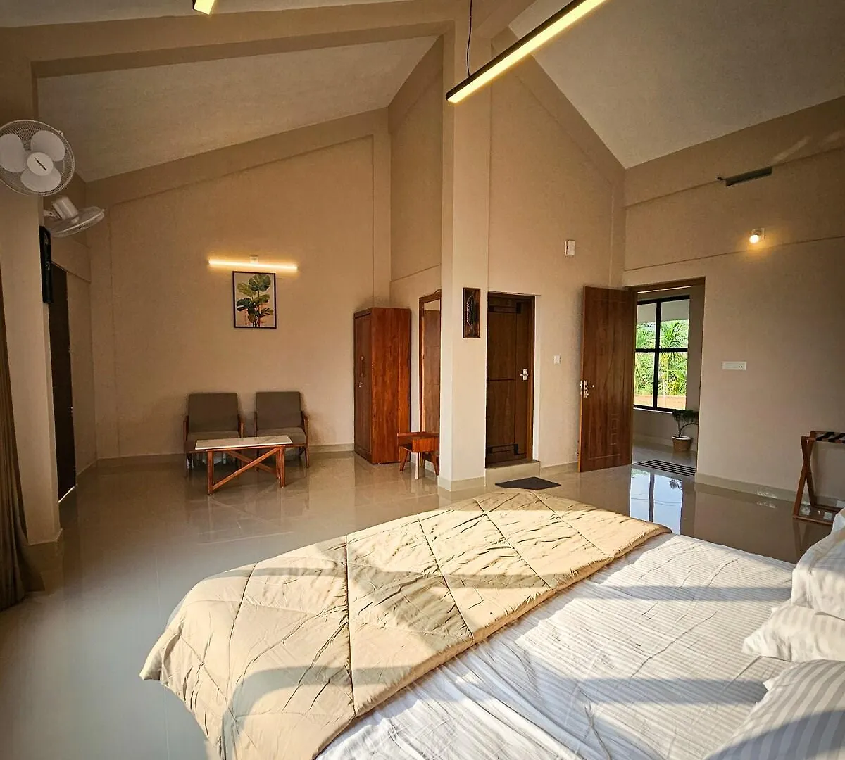 A Hilltop Nature Retreat In Wayanad Tindummal 0*,