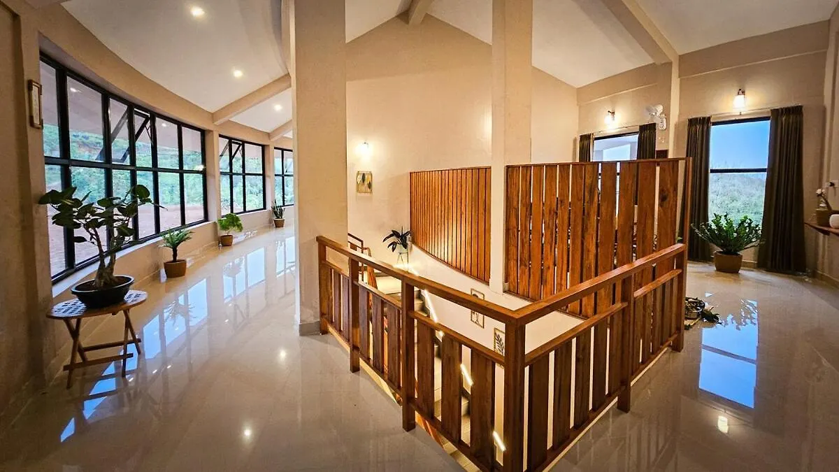 A Hilltop Nature Retreat In Wayanad Tindummal 0*,