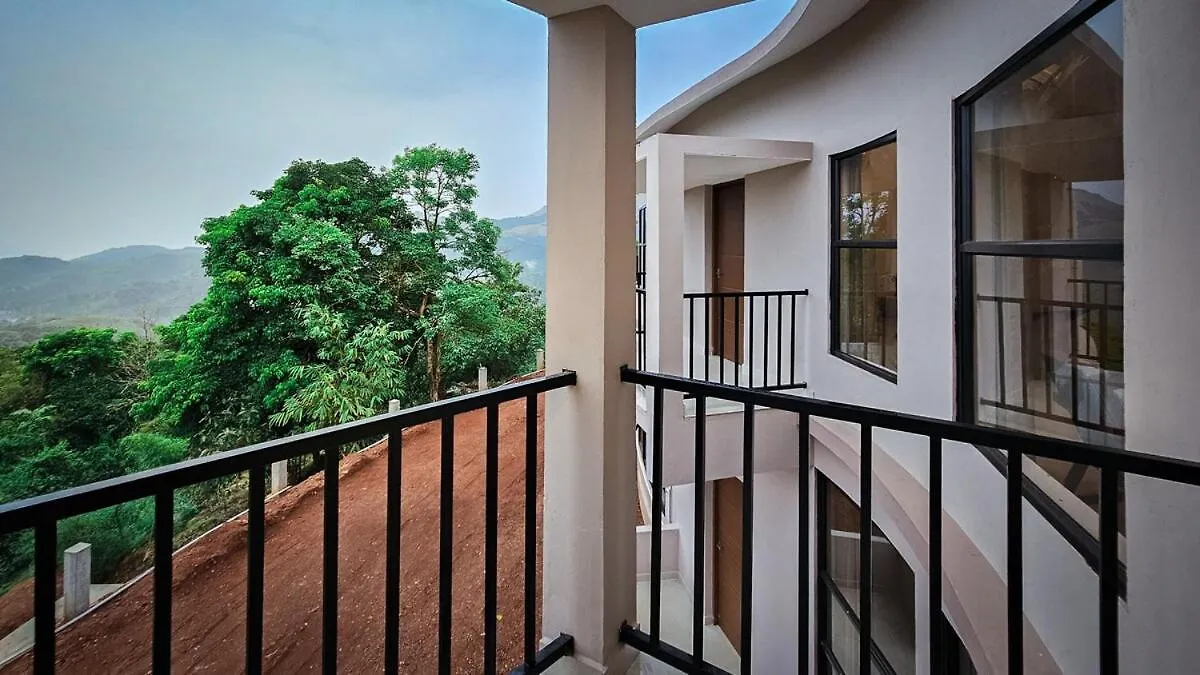 A Hilltop Nature Retreat In Wayanad Tindummal India