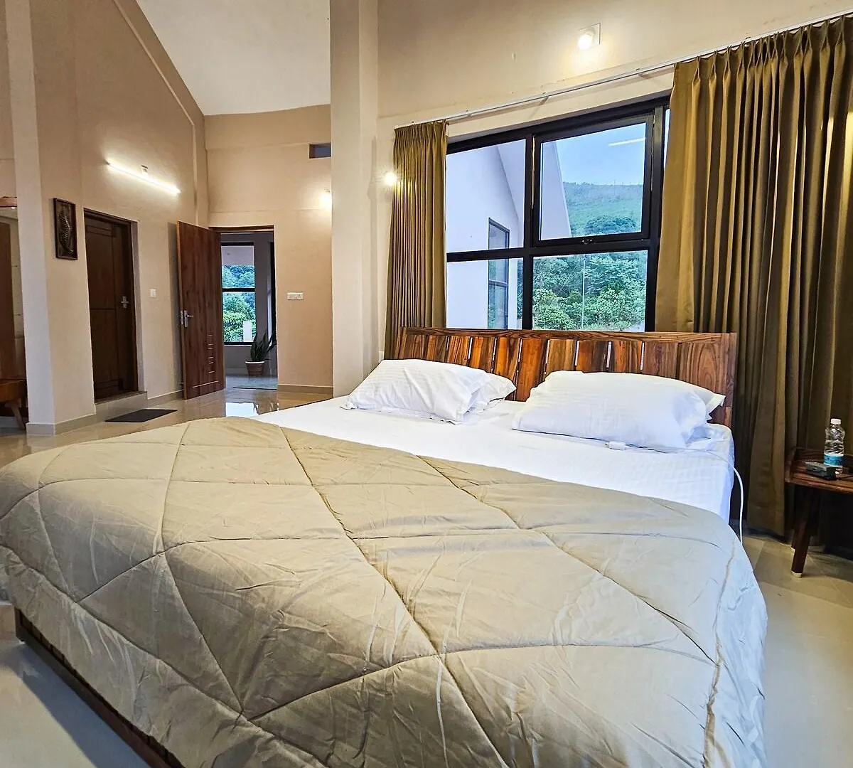 Villa A Hilltop Nature Retreat In Wayanad Tindummal