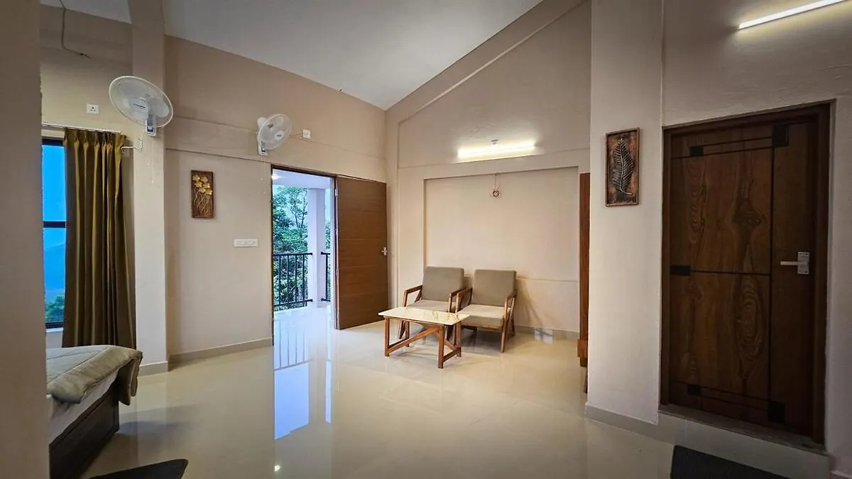 A Hilltop Nature Retreat In Wayanad Tindummal