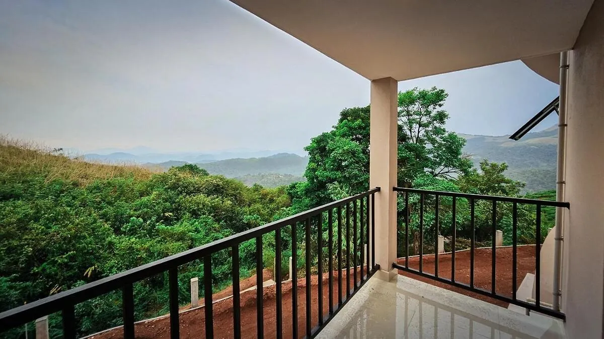 Villa A Hilltop Nature Retreat In Wayanad Tindummal India