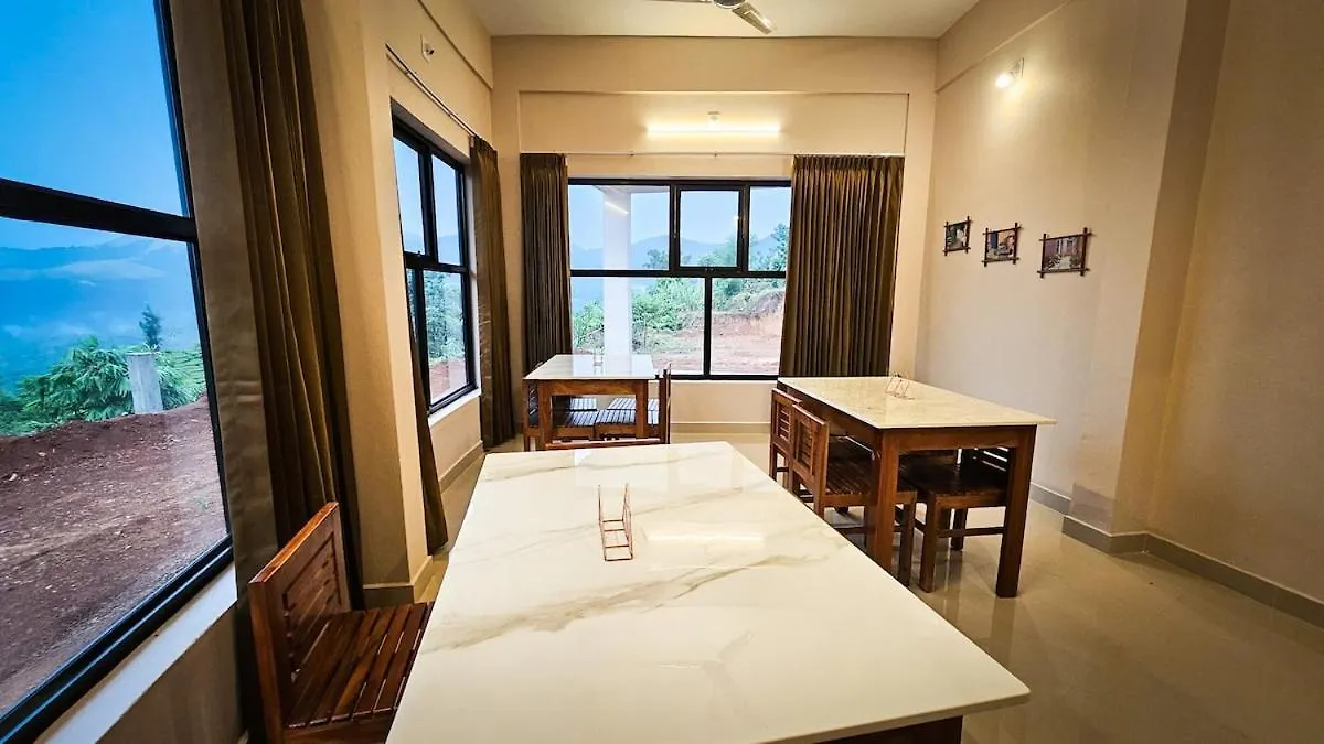 A Hilltop Nature Retreat In Wayanad Tindummal 0*,
