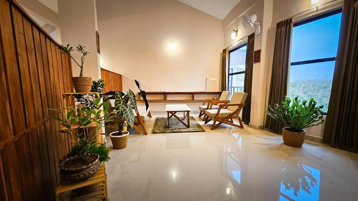 Villa A Hilltop Nature Retreat In Wayanad Tindummal