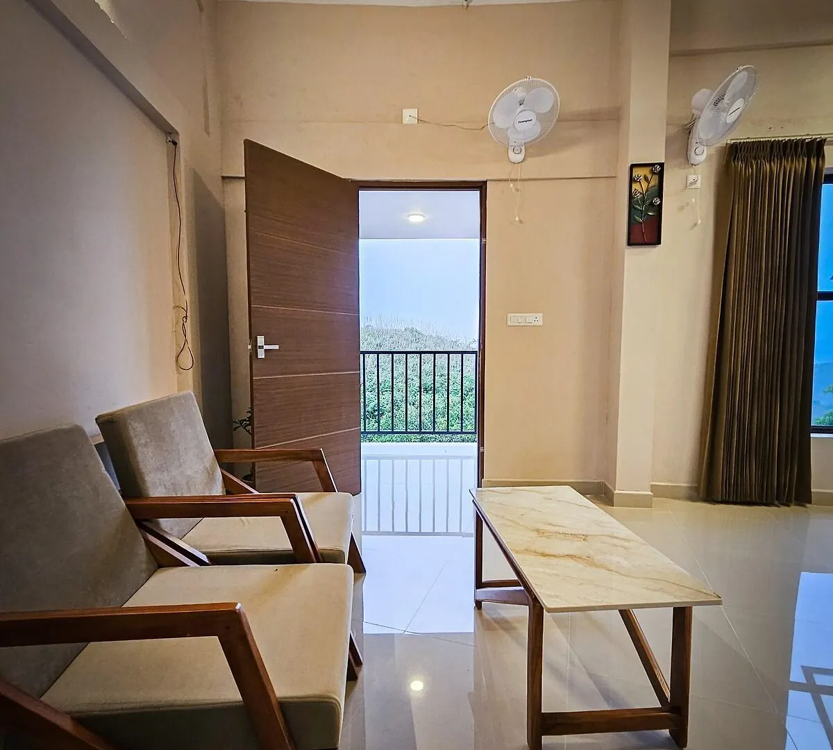 Villa A Hilltop Nature Retreat In Wayanad Tindummal India