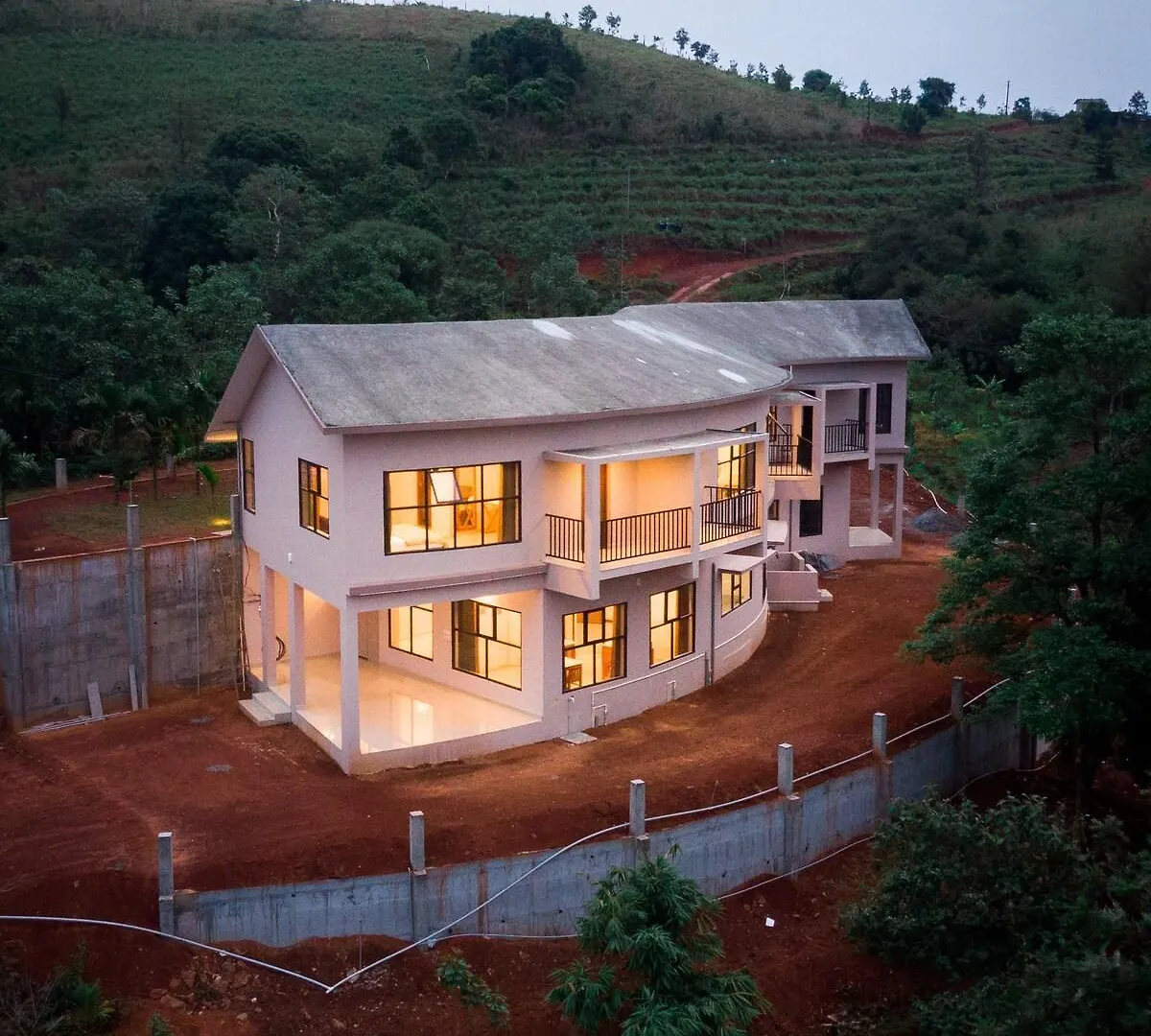 A Hilltop Nature Retreat In Wayanad Tindummal