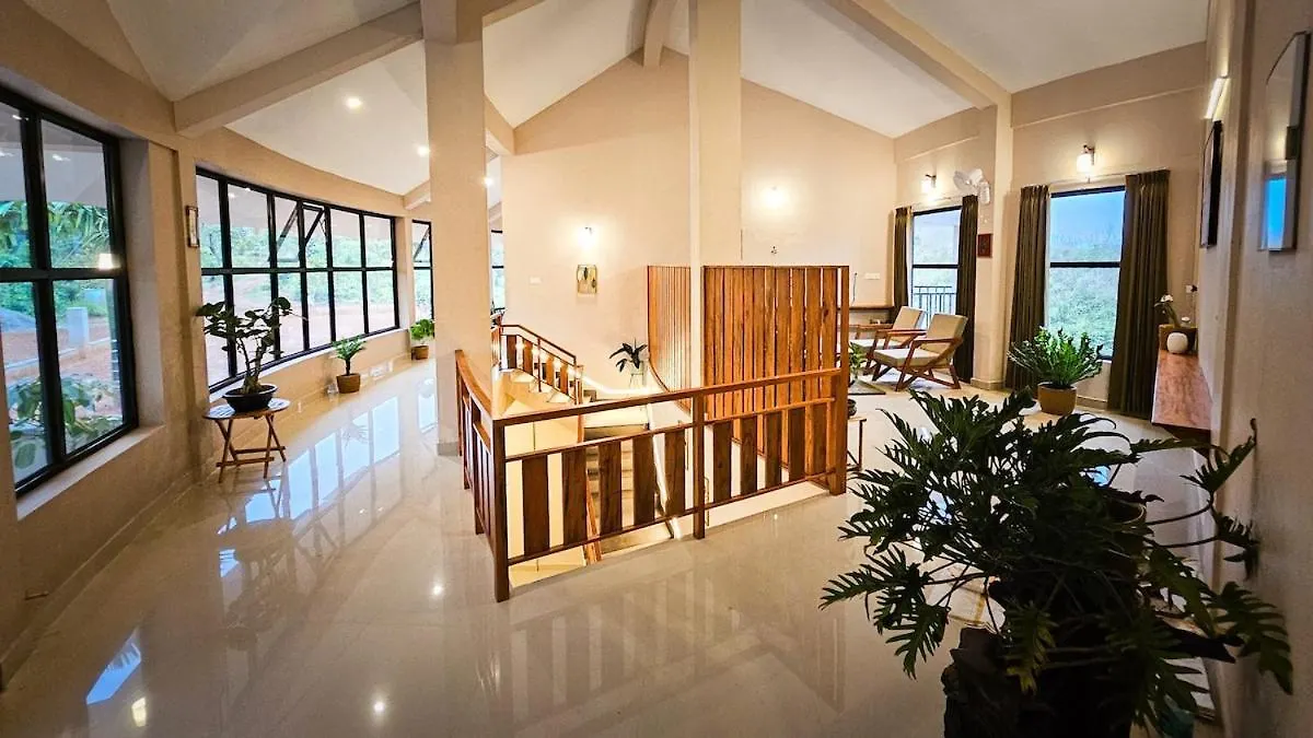 A Hilltop Nature Retreat In Wayanad Tindummal India