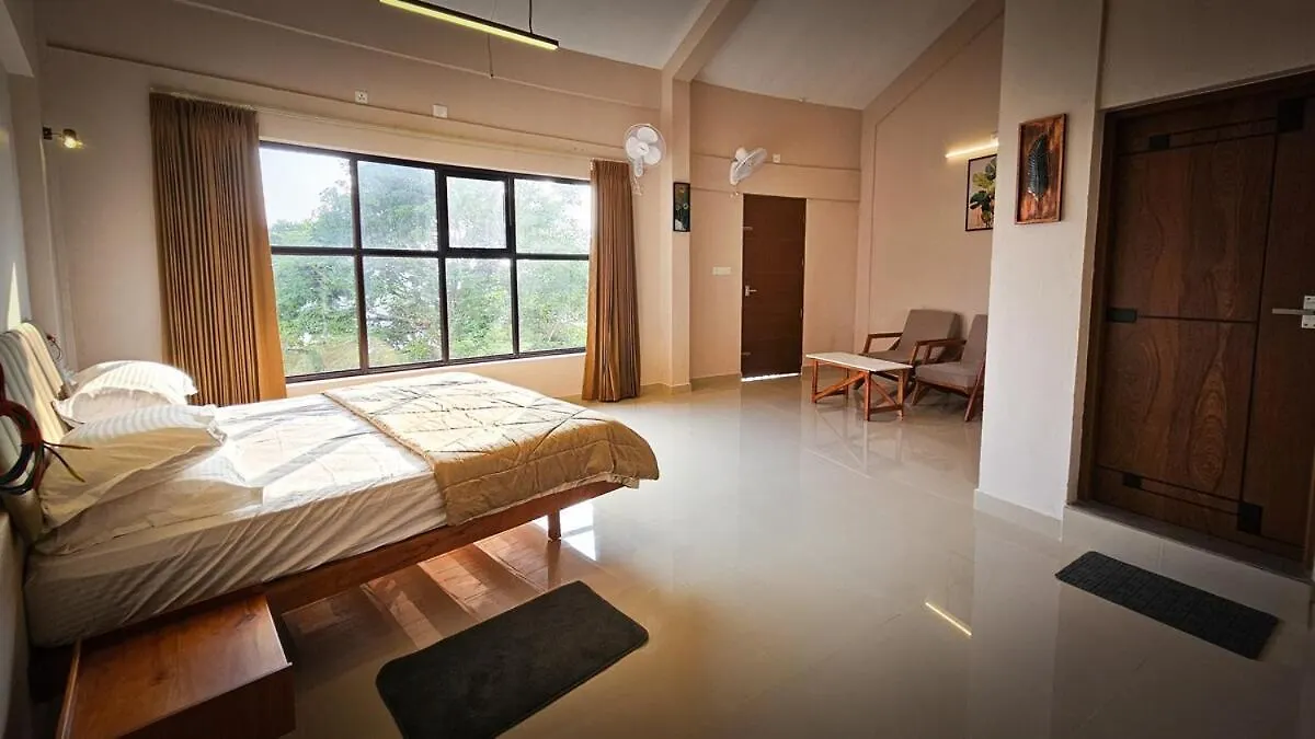 A Hilltop Nature Retreat In Wayanad Tindummal 0*,  India