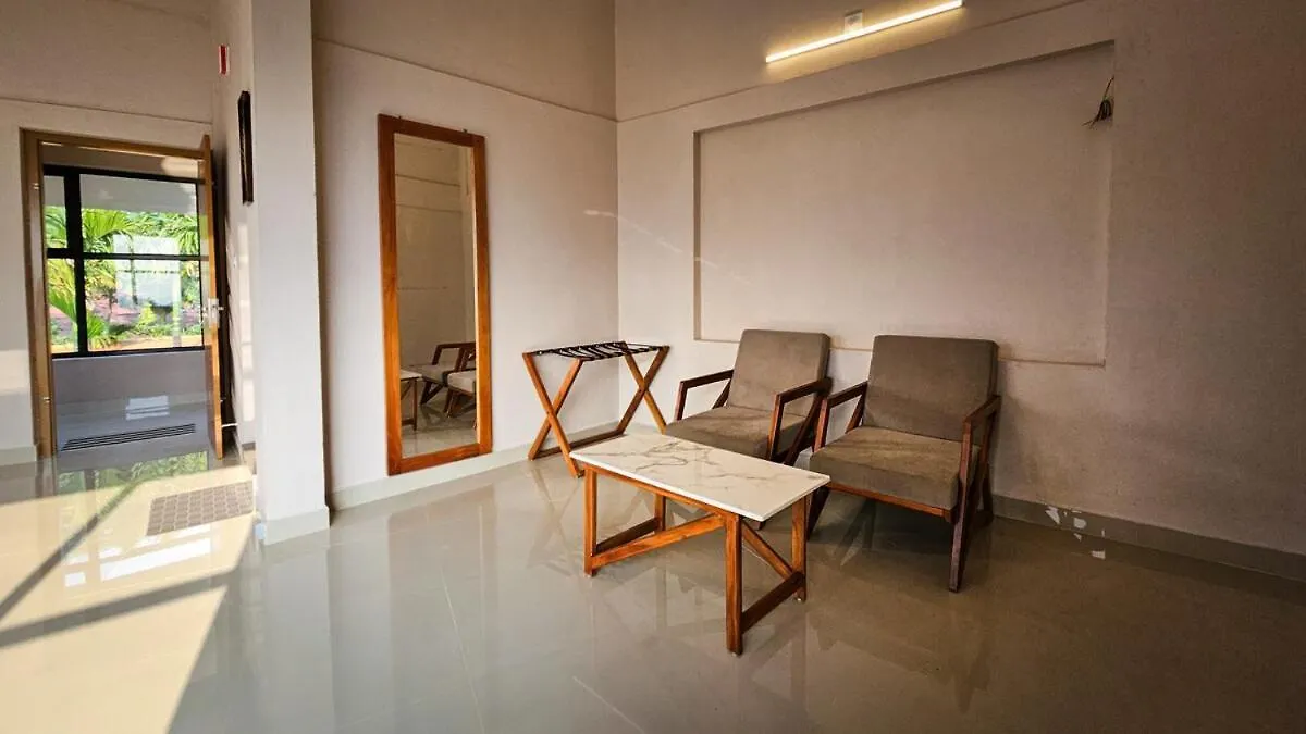Villa A Hilltop Nature Retreat In Wayanad Tindummal