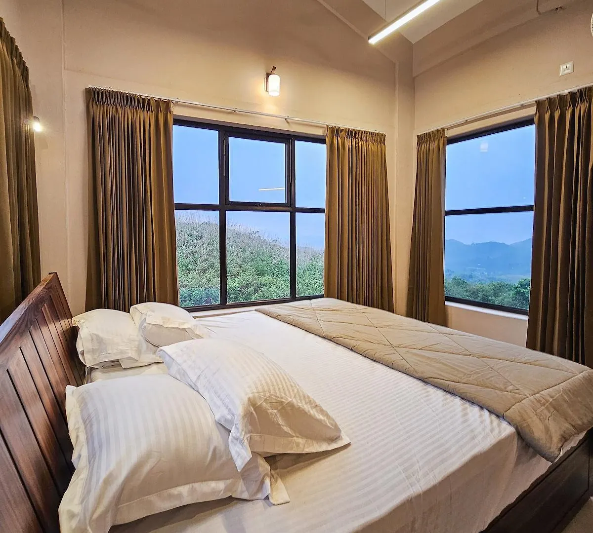 A Hilltop Nature Retreat In Wayanad Tindummal