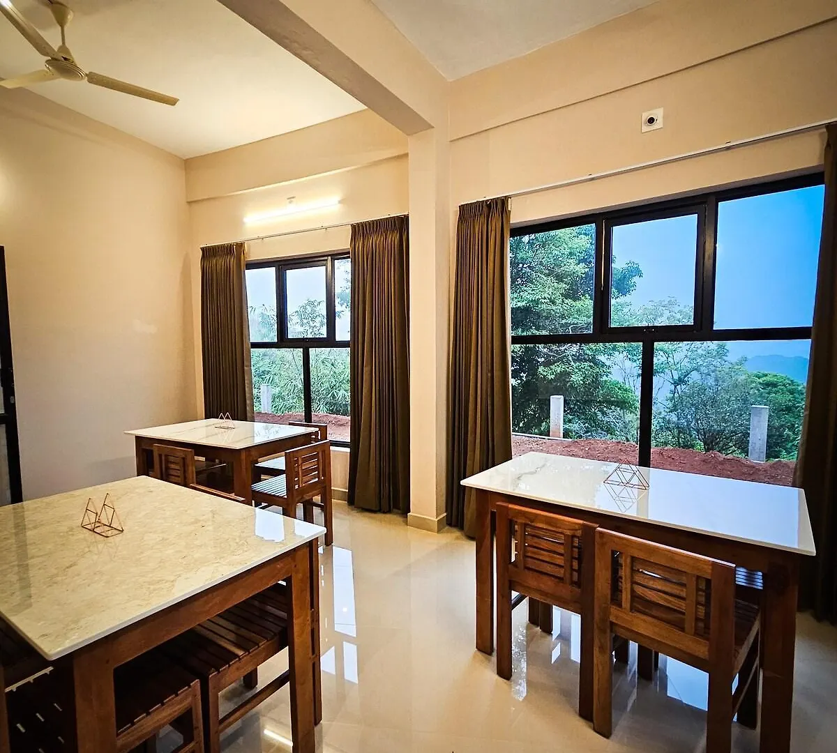 Villa A Hilltop Nature Retreat In Wayanad Tindummal