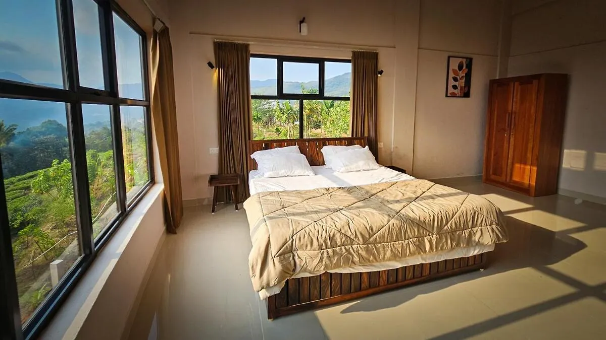 Villa A Hilltop Nature Retreat In Wayanad Tindummal